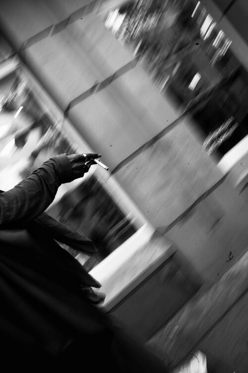streetphotography black and white
