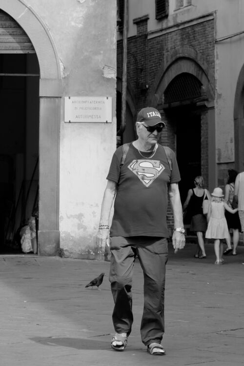 street