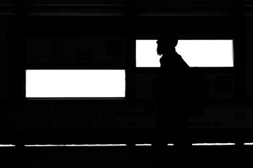 Stuttgart Street Photo