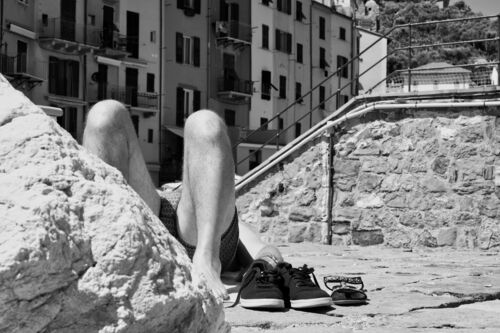 Stuttgart Street Photo