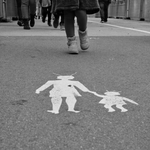 street