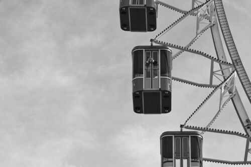 Stuttgart Street Photo