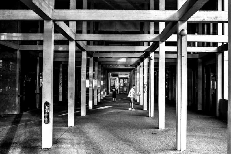 Street Photography Stuttgart - Vaihingen