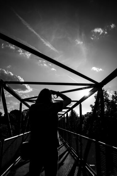 Street Photography Stuttgart - Vaihingen