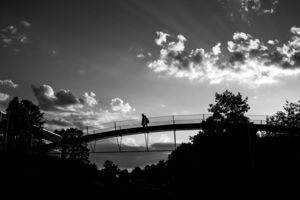 Street Photography Stuttgart - Vaihingen