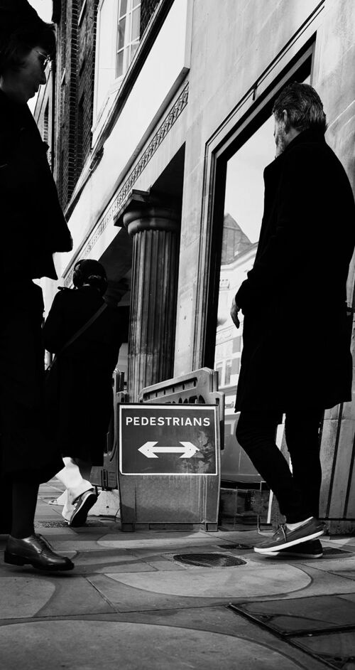 streetphotography black and white