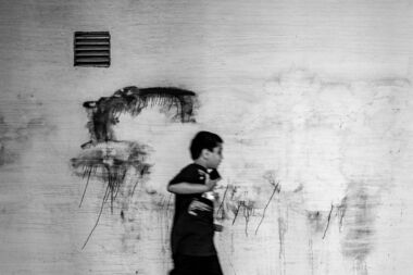 Street Photography Stuttgart - Vaihingen